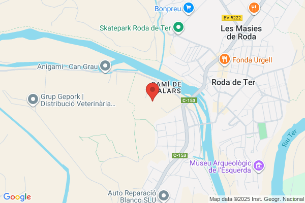 Fundiciones De Roda S.A.