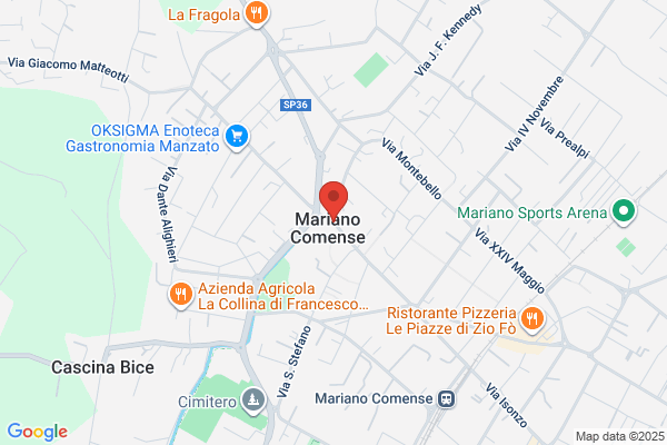 Mariano Mariano