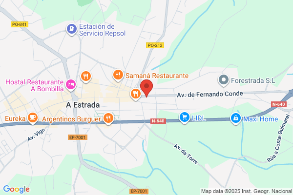 Peluqueria Rivadulla