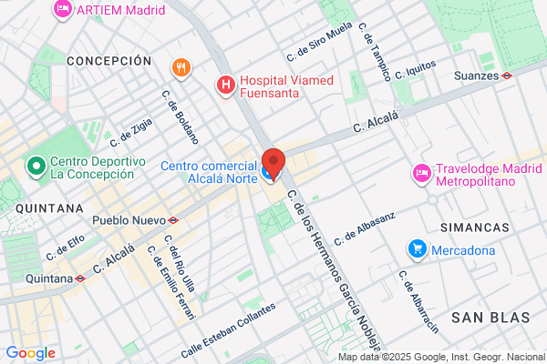 Templo Del Perfume, S.L.