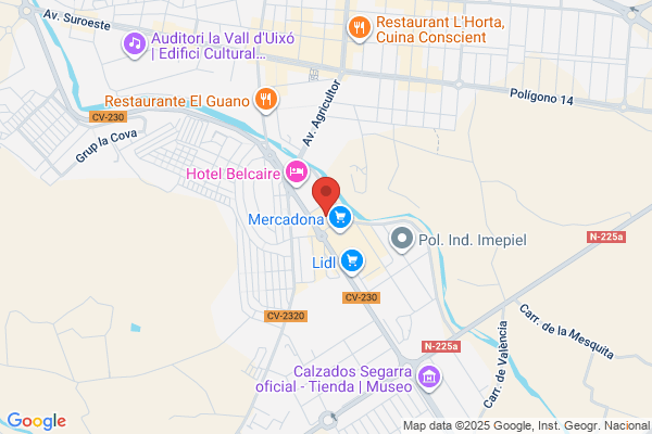 Academia Agora S.L.