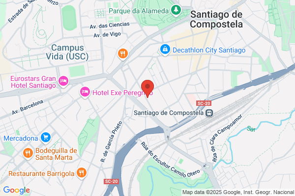 Academia Postal 4 - Centro De Enseñanza