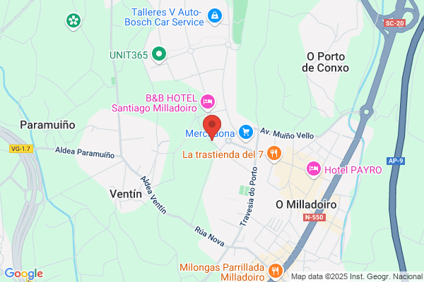 Vet Novo Milladoiro