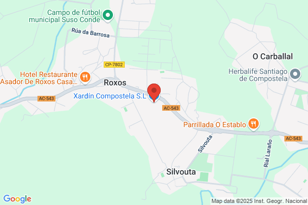 Xardin Compostela S.L.