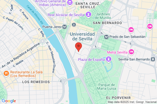 Banda Mesa j. F. De La