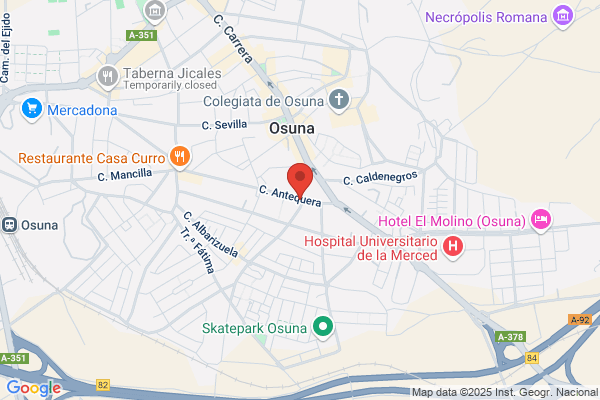 Bufete Osuna