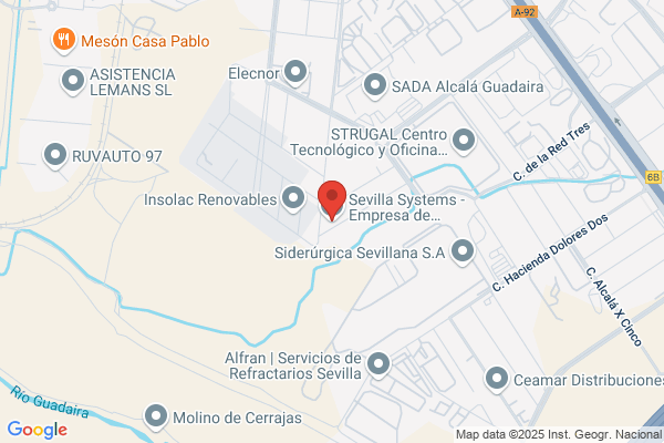 Comunicaciones Y Sistemas Telcri S.L.