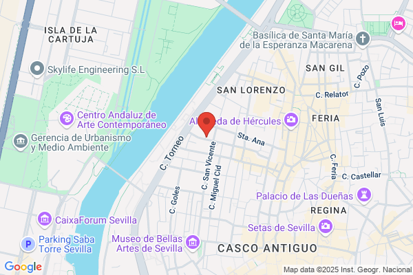 Santos Garcia S. L.