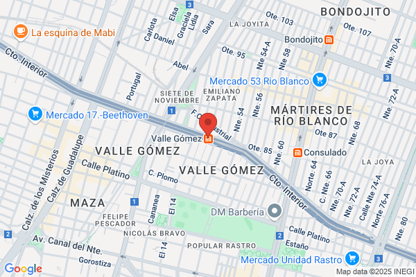 Valle Gomez j.