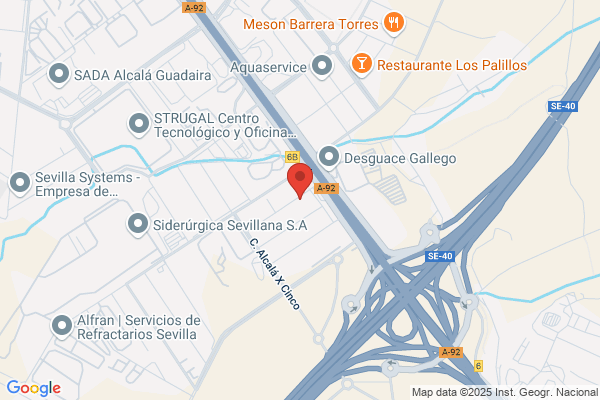 Mailing Andalucia S.A.