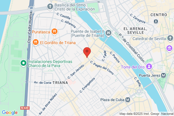 Viajes Triana S.A.