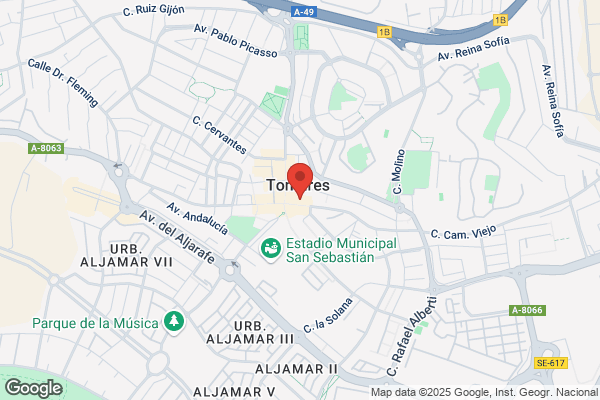 Zafiro Tours Tomares