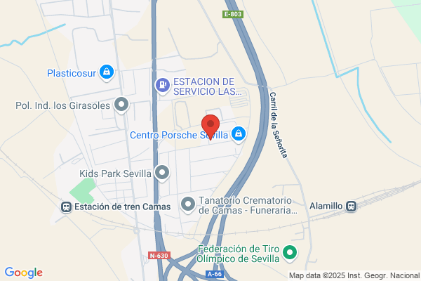 Transportes Miguel Parrilla S.L.