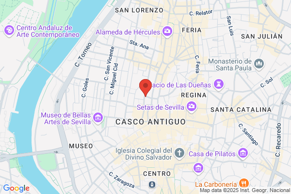 Servicios Agricola Isidoro Tirado