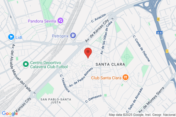 Comunidad De Servicios Y Ganancias San Pablo
