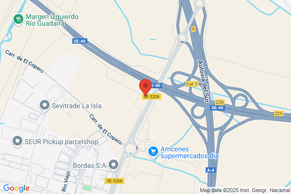 Explotaciones Agricolas Villaflor S.L.