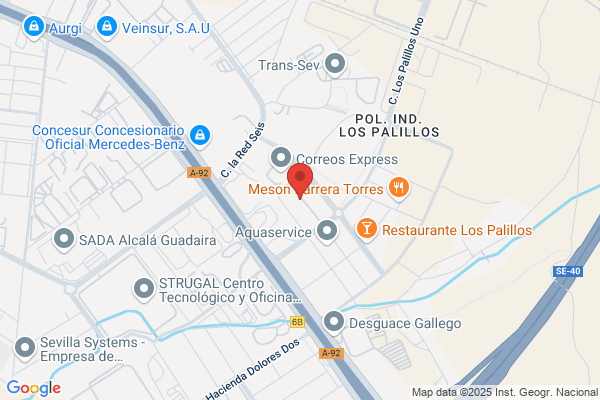 Explotacionss Del Guadaira S.A.