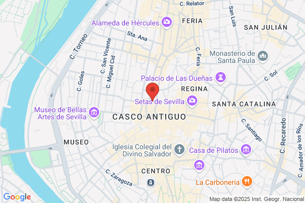 Grupo Remolachero De La Provincia De Sevilla
