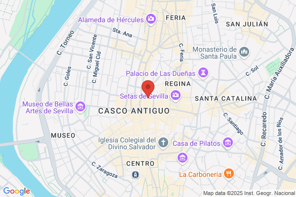 Grupo Remolachero Provincial De Sevilla
