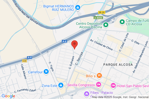 GAHA - ARANDA