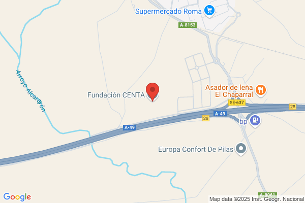 Centro De Las Nuevas Tecnologias Del Agua