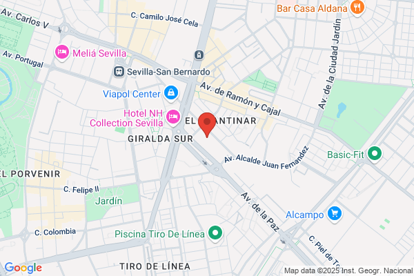 Asistencia e Instalaciones Profesionales