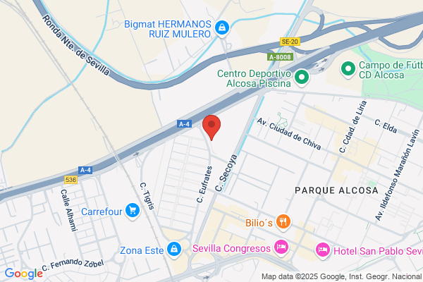Shado Seguridad S. L.