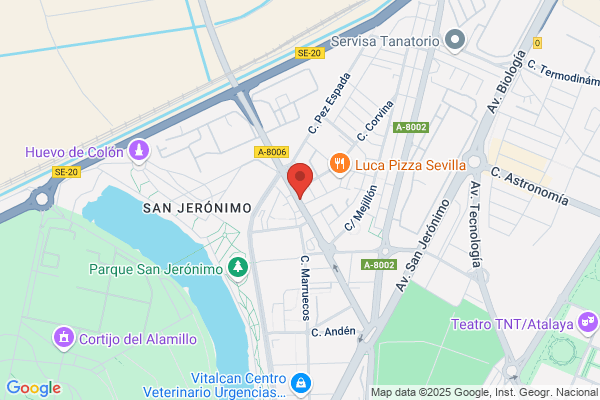 VeteNatura, Veterinario Sevilla Centro