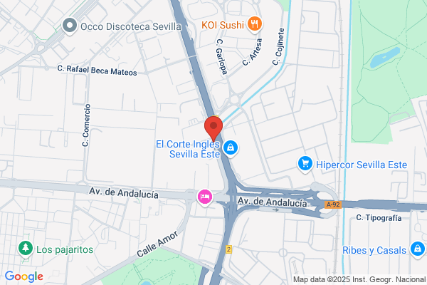 Sevillana De Pesaje Informatizado S.L.
