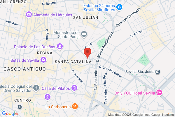 La Casa Del Nazareno