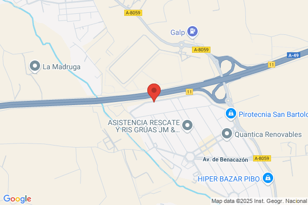 CARSIPAL BOLLULLOS S.L