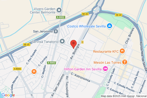 Almacenes Moreno Soria S. L.
