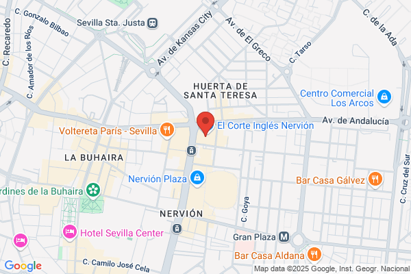 Centro De Seguros S. A.
