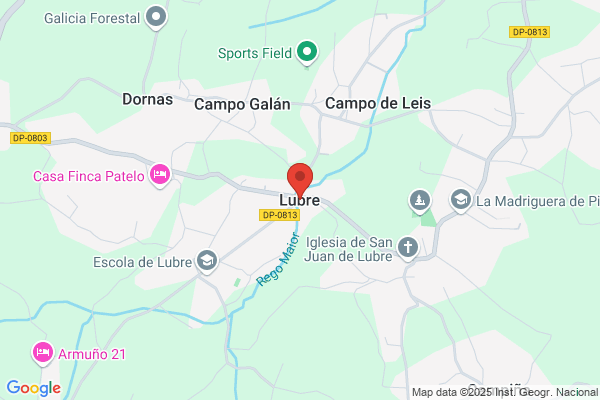 Comercial Lubre S. A.
