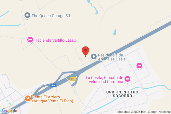 Distribucion Y Logistica Los Espartales