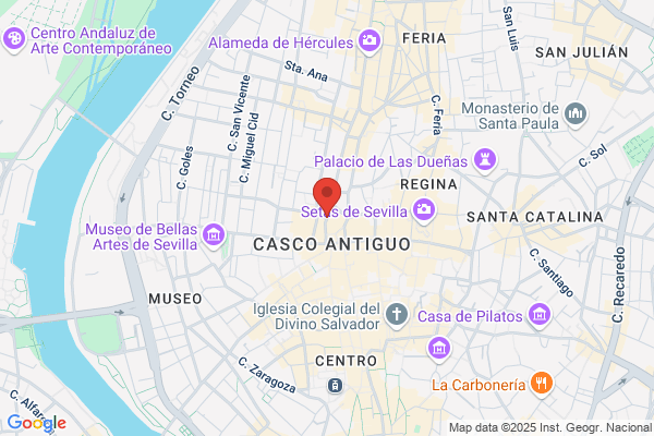 El Corte Ingles (San Pablo)