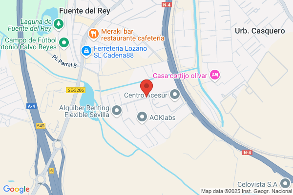 Ingesur Seguridad S.A.
