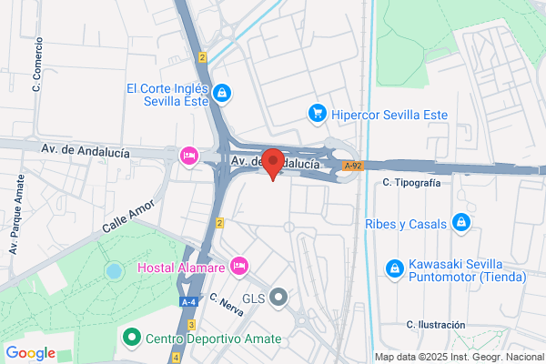 Servicio De Transporte Andaluz S.A.