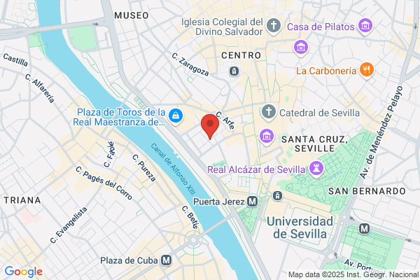 Alojamiento El Encanto Del Guadalquivir