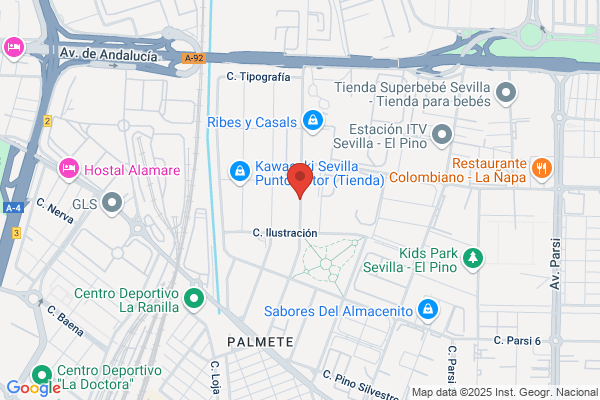 Furgonetas De Alquiler S. A.