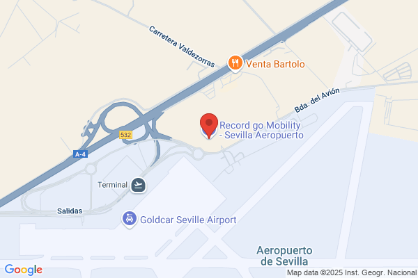 Record Rent A Car S.A.