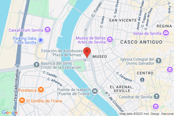Sutos Hispalis Rent A Car S.L.