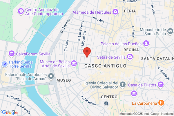 Residencia De Maria Inmaculada