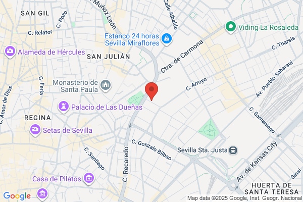 Residencia De Teologos Salesianos M.Auxiliadora 18e