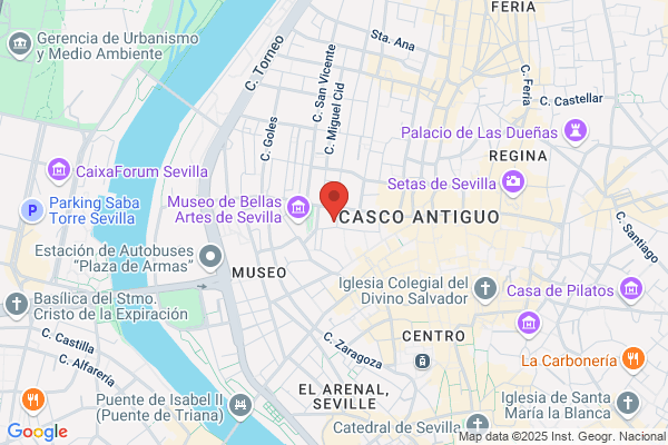 Residencia Universitaria Santa Ana S.L.