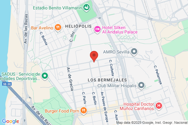 Residencial Los Bermejales S.L.