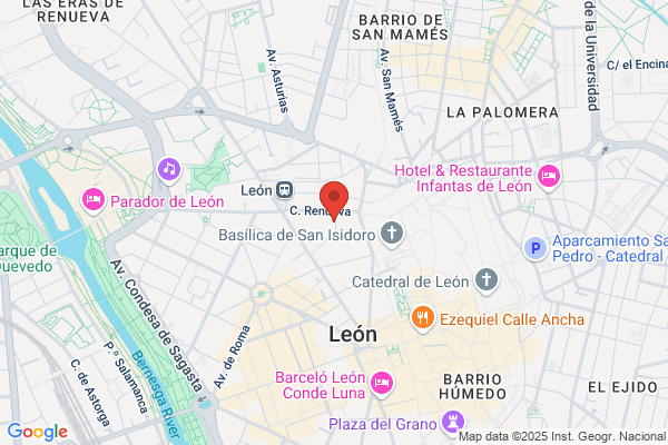 Leon General De Construccion S.L.