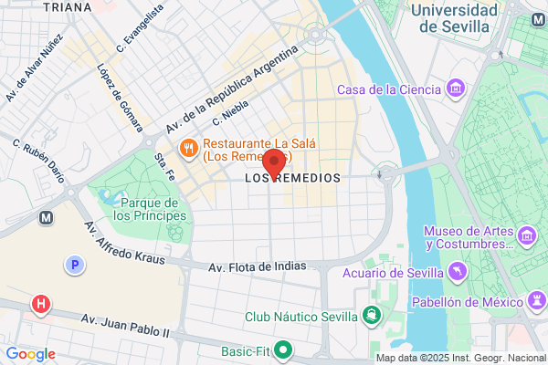 Gruas Maestranza S.L.