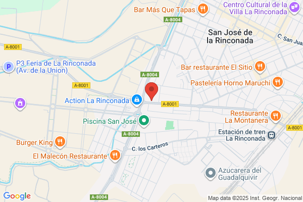 Algescin Andalucóa S. L.