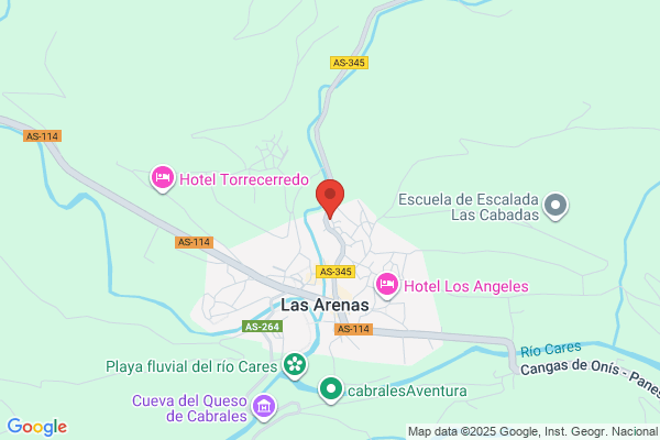 Arenas Casas j. J.